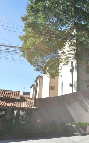 Apartamento para alugar com 48m², 2 quartos e sem vagaFachada