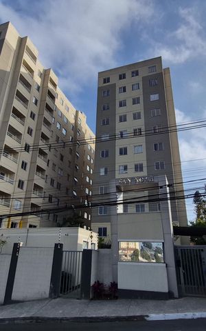 Apartamento para alugar com 33m², 2 quartos e sem vaga Apartamento para alugar com 33m², 2 quartos e sem vagaFachada