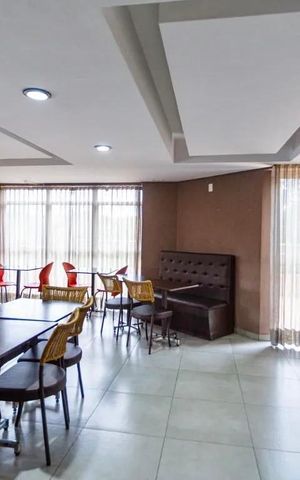 Studio à venda com 26m², 1 quarto e 1 vaga Studio à venda com 26m², 1 quarto e 1 vagaÁrea comum - Salão de festas