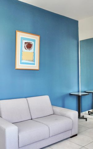 Studio à venda com 26m², 1 quarto e 1 vaga Studio à venda com 26m², 1 quarto e 1 vagaSala