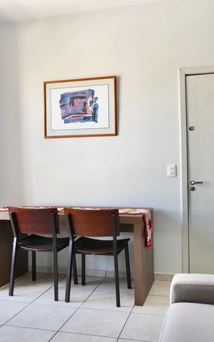 Studio à venda com 26m², 1 quarto e 1 vaga Studio à venda com 26m², 1 quarto e 1 vagaSala