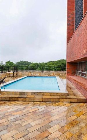 Studio à venda com 26m², 1 quarto e 1 vaga Studio à venda com 26m², 1 quarto e 1 vagaÁrea comum - Piscina