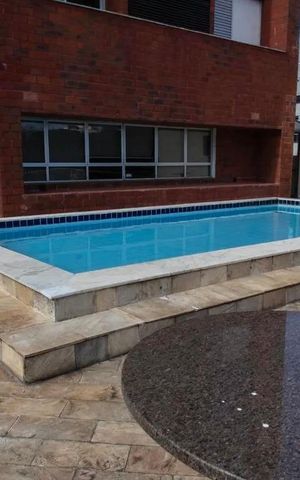 Studio à venda com 26m², 1 quarto e 1 vaga Studio à venda com 26m², 1 quarto e 1 vagaÁrea comum - Piscina