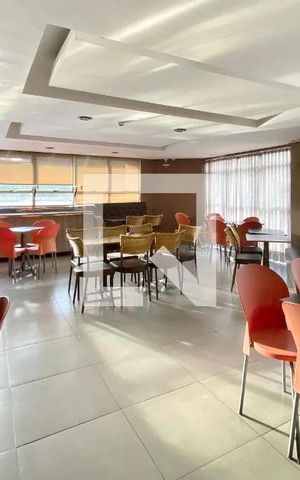 Studio à venda com 26m², 1 quarto e 1 vaga Studio à venda com 26m², 1 quarto e 1 vagaÁrea comum - Salão de festas