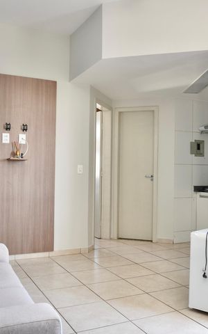 Studio à venda com 26m², 1 quarto e 1 vaga Studio à venda com 26m², 1 quarto e 1 vagaSala