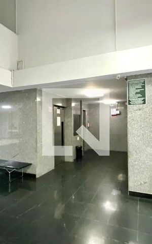 Studio à venda com 26m², 1 quarto e 1 vaga Studio à venda com 26m², 1 quarto e 1 vagaHall de entrada