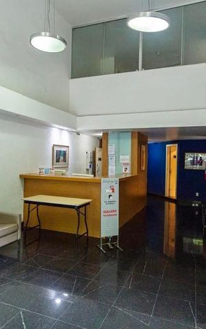Studio à venda com 26m², 1 quarto e 1 vaga Studio à venda com 26m², 1 quarto e 1 vagaHall de entrada