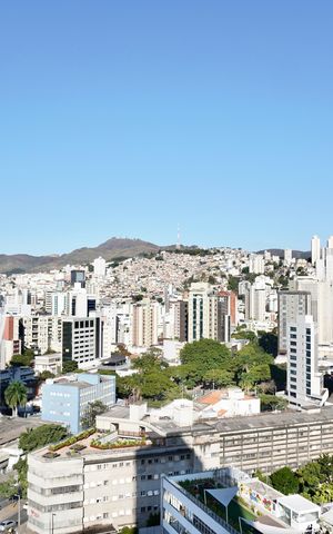 Studio à venda com 26m², 1 quarto e 1 vaga Studio à venda com 26m², 1 quarto e 1 vagaVista