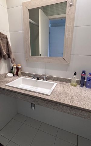 Apartamento para alugar com 206m², 4 quartos e 3 vagas Apartamento para alugar com 206m², 4 quartos e 3 vagasBanheiro do Quarto 2