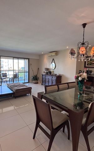 Apartamento para alugar com 206m², 4 quartos e 3 vagas Apartamento para alugar com 206m², 4 quartos e 3 vagasSala