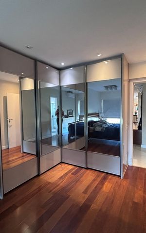 Apartamento para alugar com 206m², 4 quartos e 3 vagas Apartamento para alugar com 206m², 4 quartos e 3 vagasQuarto 4