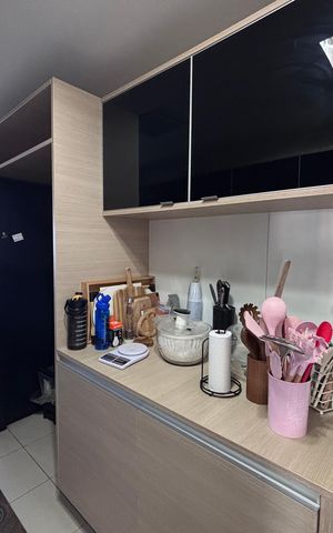 Apartamento para alugar com 206m², 4 quartos e 3 vagas Apartamento para alugar com 206m², 4 quartos e 3 vagasCozinha