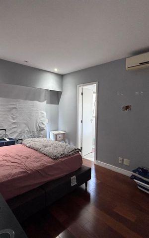 Apartamento para alugar com 206m², 4 quartos e 3 vagas Apartamento para alugar com 206m², 4 quartos e 3 vagasQuarto 3
