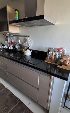 Apartamento para alugar com 206m², 4 quartos e 3 vagas Apartamento para alugar com 206m², 4 quartos e 3 vagasCozinha