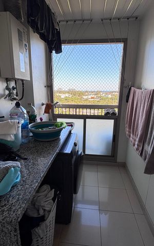 Apartamento para alugar com 206m², 4 quartos e 3 vagas Apartamento para alugar com 206m², 4 quartos e 3 vagasÁrea de Serviço