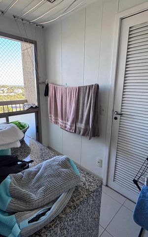 Apartamento para alugar com 206m², 4 quartos e 3 vagas Apartamento para alugar com 206m², 4 quartos e 3 vagasÁrea de Serviço