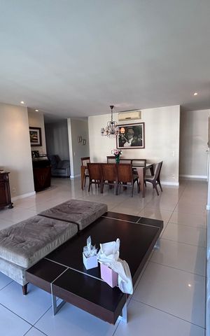 Apartamento para alugar com 206m², 4 quartos e 3 vagas Apartamento para alugar com 206m², 4 quartos e 3 vagasSala