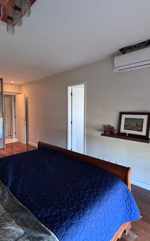 Apartamento para alugar com 206m², 4 quartos e 3 vagas Apartamento para alugar com 206m², 4 quartos e 3 vagasQuarto 4