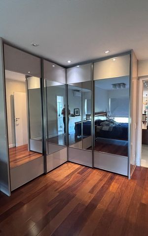 Apartamento para alugar com 206m², 4 quartos e 3 vagas Apartamento para alugar com 206m², 4 quartos e 3 vagasQuarto 4