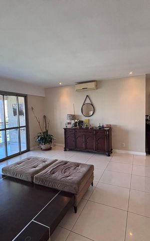 Apartamento para alugar com 206m², 4 quartos e 3 vagas Apartamento para alugar com 206m², 4 quartos e 3 vagasSala