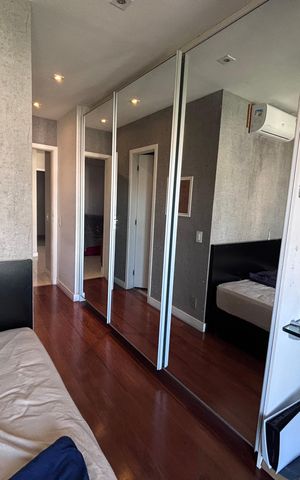 Apartamento para alugar com 206m², 4 quartos e 3 vagas Apartamento para alugar com 206m², 4 quartos e 3 vagasQuarto 1