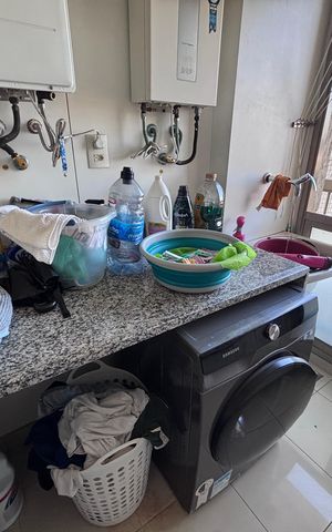 Apartamento para alugar com 206m², 4 quartos e 3 vagas Apartamento para alugar com 206m², 4 quartos e 3 vagasÁrea de Serviço
