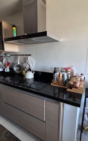 Apartamento para alugar com 206m², 4 quartos e 3 vagas Apartamento para alugar com 206m², 4 quartos e 3 vagasCozinha