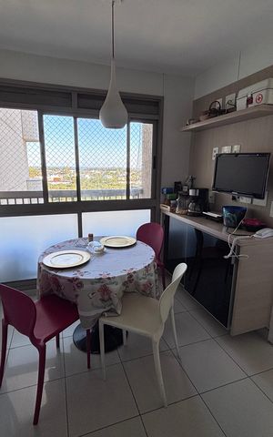 Apartamento para alugar com 206m², 4 quartos e 3 vagas Apartamento para alugar com 206m², 4 quartos e 3 vagasCozinha