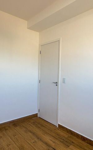Apartamento para alugar com 42m², 2 quartos e 1 vagaQuarto 1