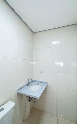 Apartamento para alugar com 42m², 2 quartos e 1 vagaBanheiro