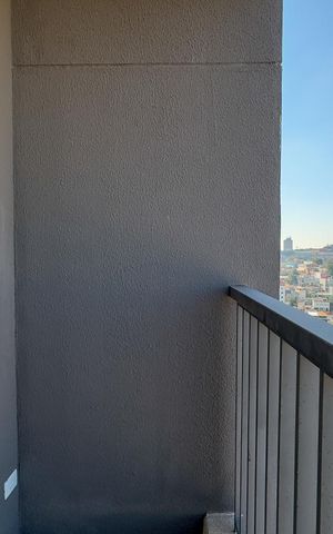 Apartamento para alugar com 42m², 2 quartos e 1 vagaSacada