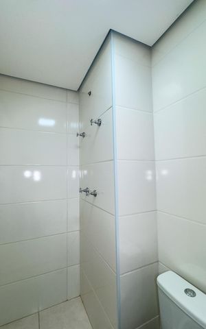 Apartamento para alugar com 42m², 2 quartos e 1 vagaBanheiro