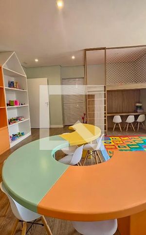 Apartamento para alugar com 42m², 2 quartos e 1 vagaBrinquedoteca