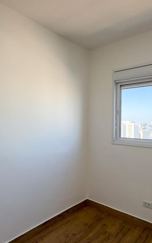 Apartamento para alugar com 42m², 2 quartos e 1 vagaQuarto 2