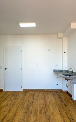 Apartamento para alugar com 42m², 2 quartos e 1 vagaSala, Cozinha e Área d