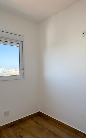 Apartamento para alugar com 42m², 2 quartos e 1 vagaQuarto 2