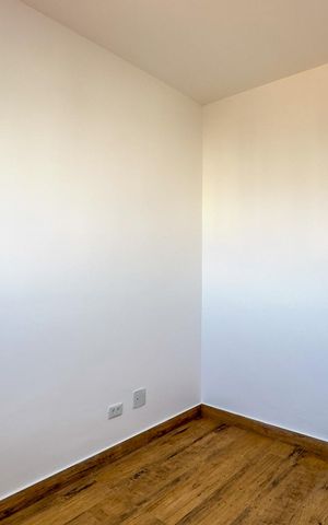 Apartamento para alugar com 42m², 2 quartos e 1 vagaQuarto 1