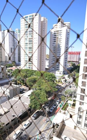 Apartamento à venda com 118m², 3 quartos e 1 vaga