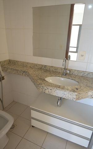 Apartamento à venda com 118m², 3 quartos e 1 vaga