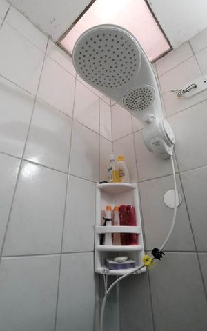 Casa de condomínio à venda com 119m², 2 quartos e 2 vagasBanheiro