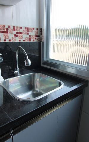 Apartamento à venda com 40m², 2 quartos e 1 vagaÁrea de Serviço