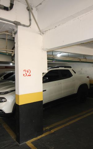 Apartamento à venda com 40m², 2 quartos e 1 vagagaragem