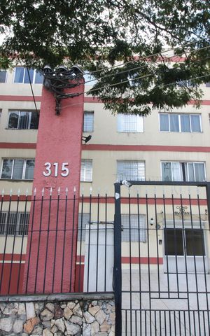 Apartamento à venda com 40m², 2 quartos e 1 vagafachada