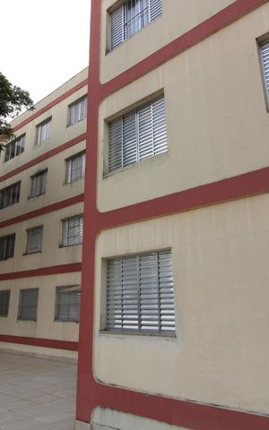 Apartamento à venda com 40m², 2 quartos e 1 vagafachada