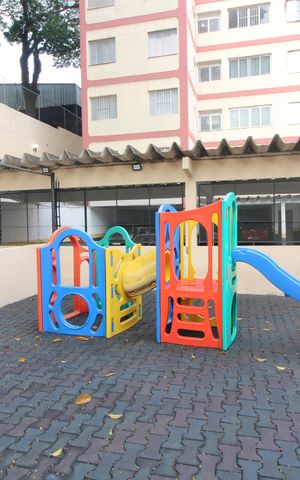 Apartamento à venda com 40m², 2 quartos e 1 vagaÁrea comum - Playground