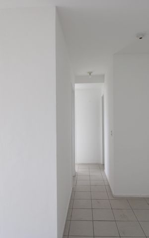 Apartamento à venda com 74m², 3 quartos e 1 vagaSala - Corredor