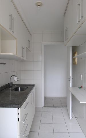 Apartamento à venda com 74m², 3 quartos e 1 vagaCozinha