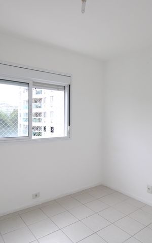 Apartamento à venda com 74m², 3 quartos e 1 vagaQuarto 2