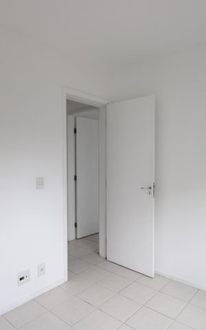 Apartamento à venda com 74m², 3 quartos e 1 vagaQuarto 2