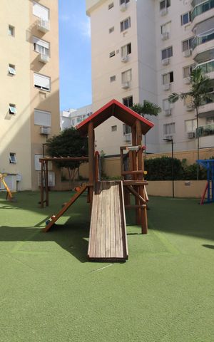 Apartamento à venda com 74m², 3 quartos e 1 vagaÁrea comum - Playground